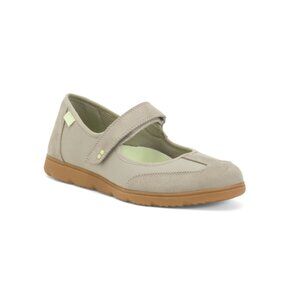 RYKA Light Green Effortless Mary Jane Flats